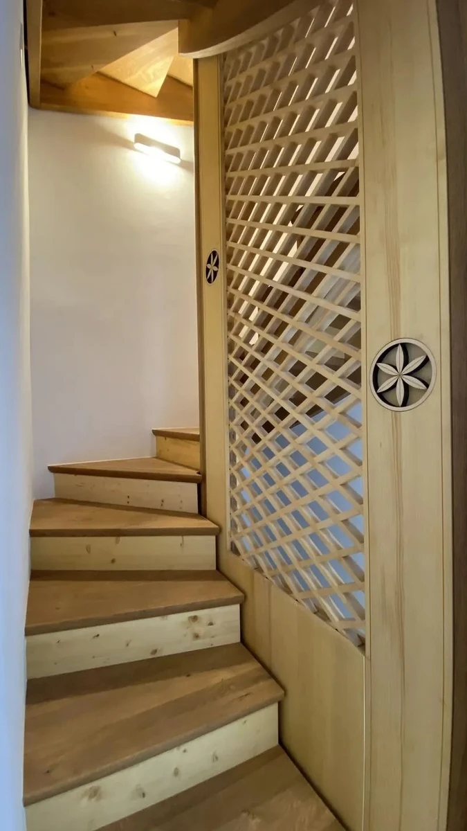 Escaliers